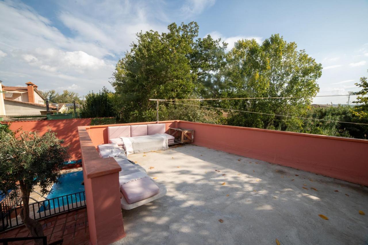 La Casita Del Patio Villa Borgona Exterior photo